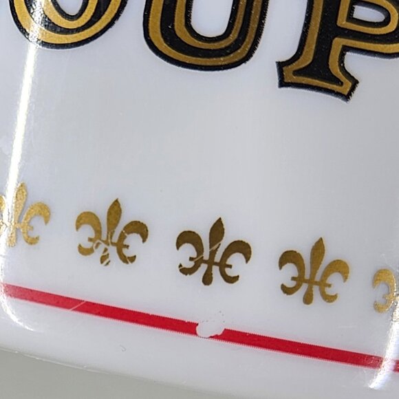 Vintage 1990's Campbell's Soup Can-tainer - Picture 12 of 14